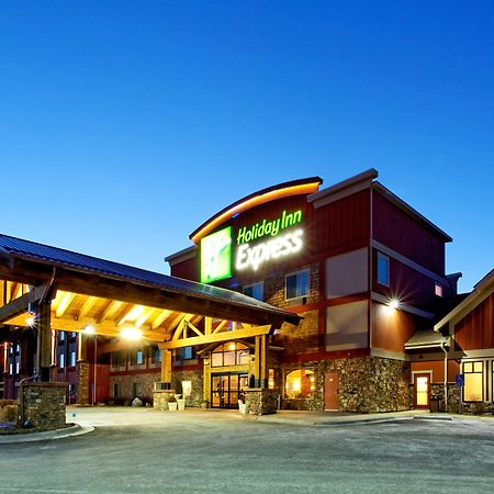 Holiday Inn Express Hotel & Suites Kalispell By Ihg Eksteriør billede