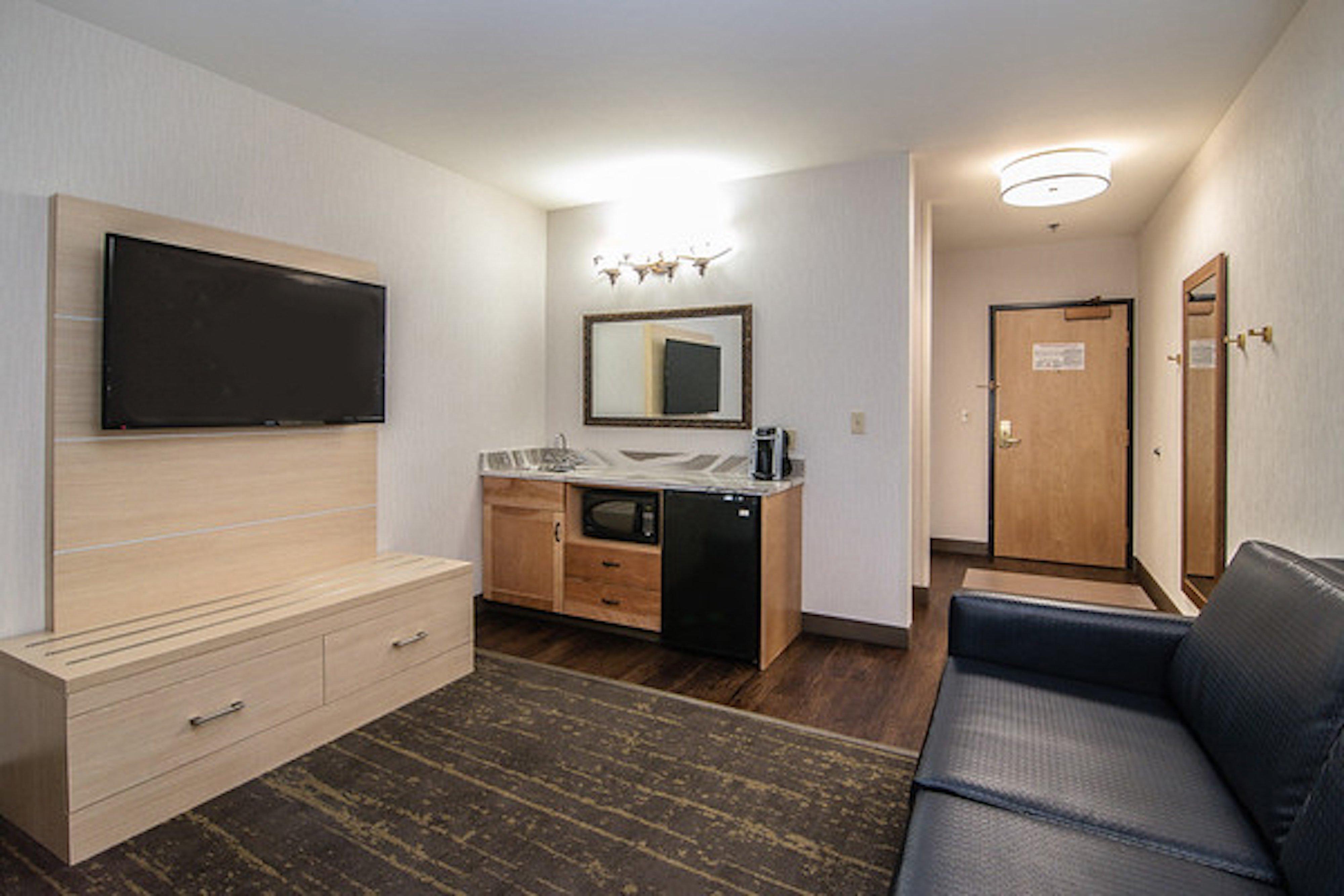 Holiday Inn Express Hotel & Suites Kalispell By Ihg Eksteriør billede