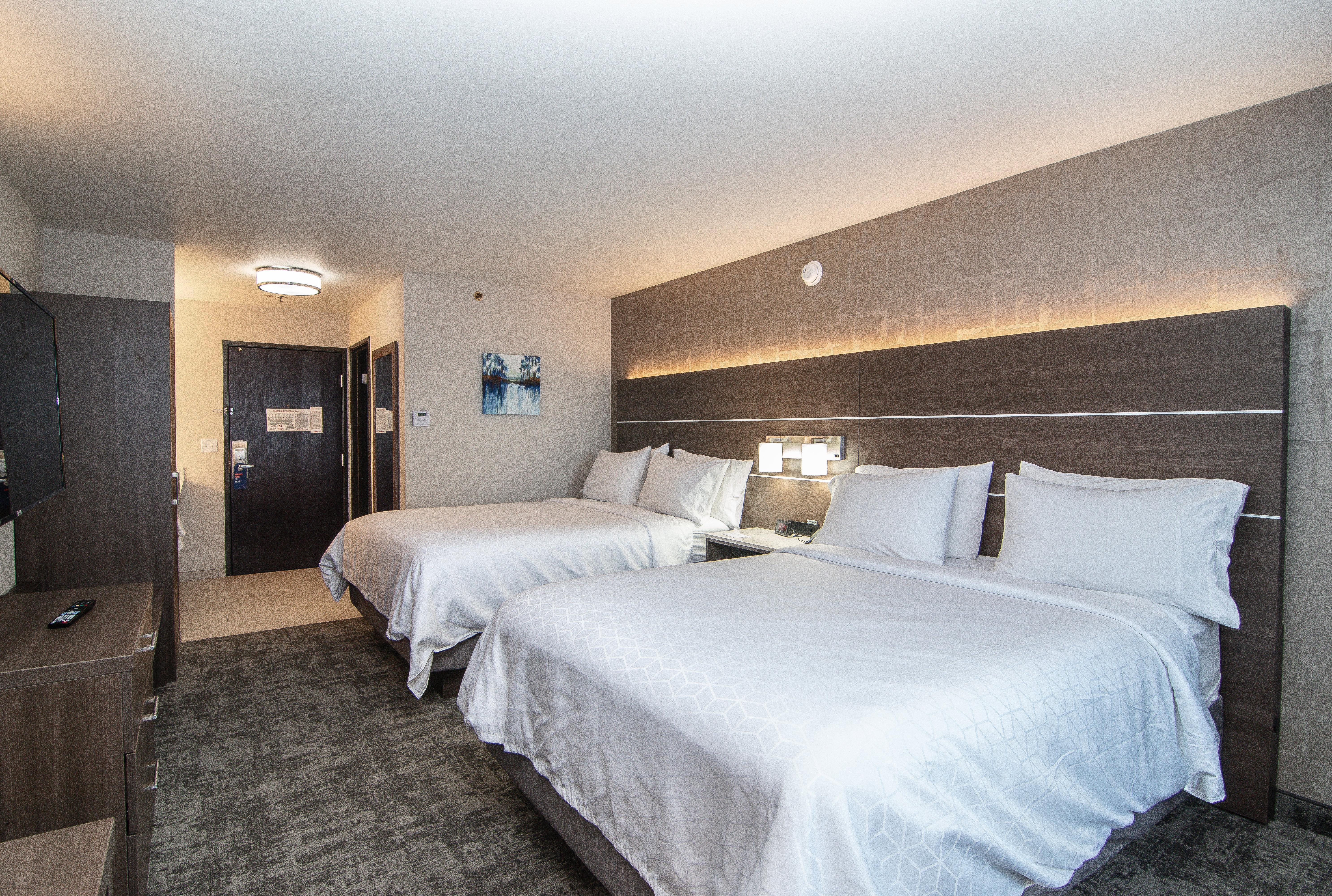 Holiday Inn Express Hotel & Suites Kalispell By Ihg Eksteriør billede