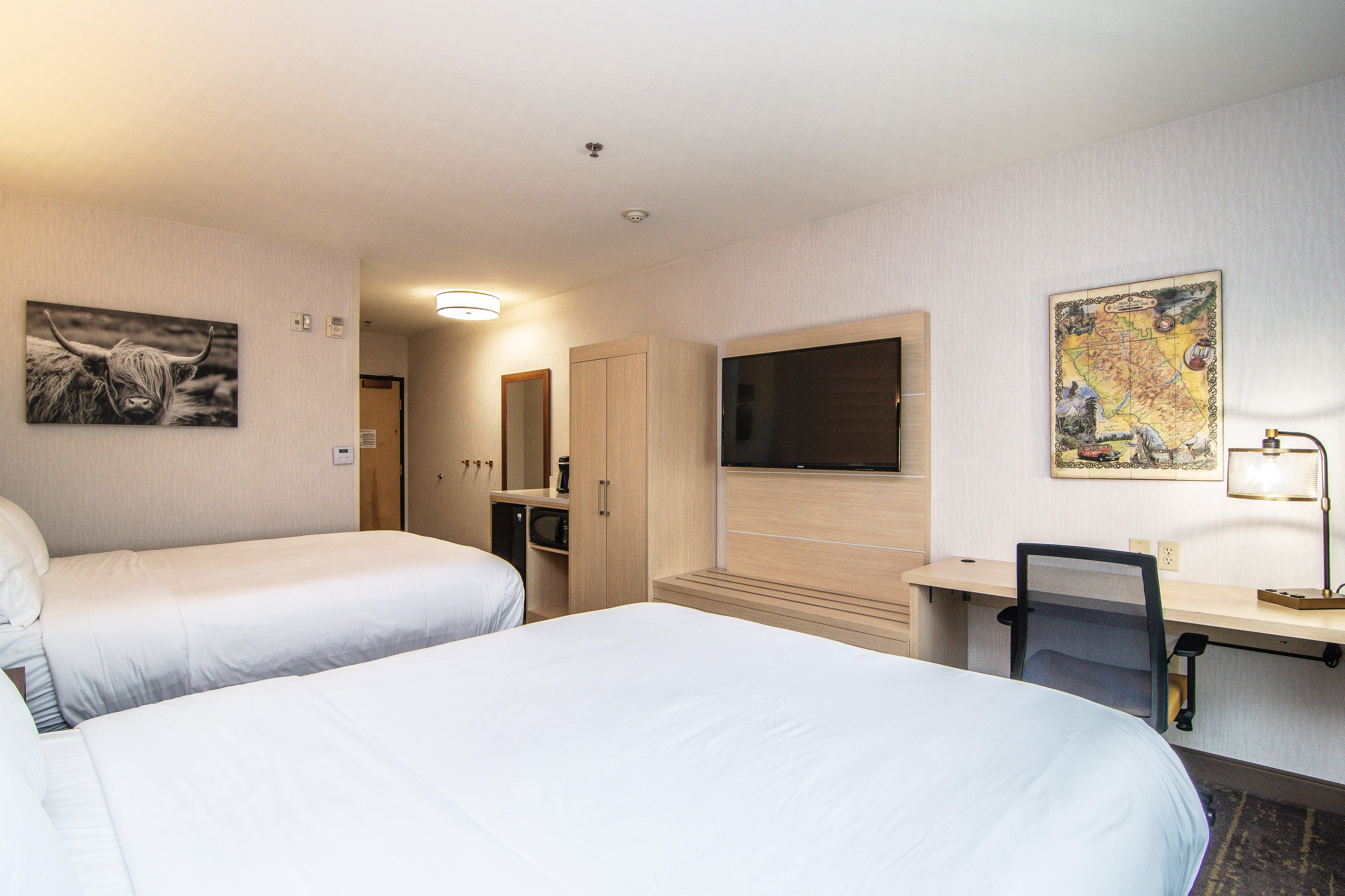 Holiday Inn Express Hotel & Suites Kalispell By Ihg Eksteriør billede