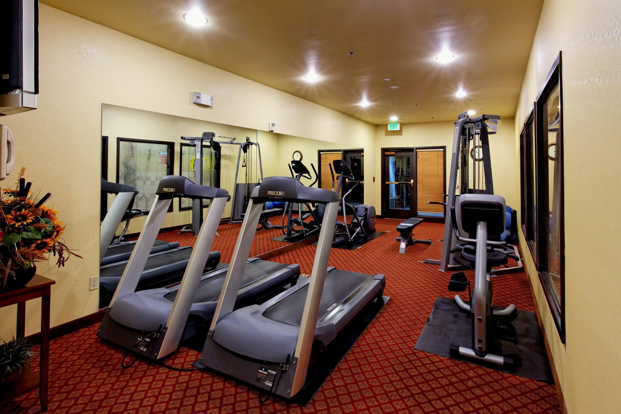 Holiday Inn Express Hotel & Suites Kalispell By Ihg Eksteriør billede