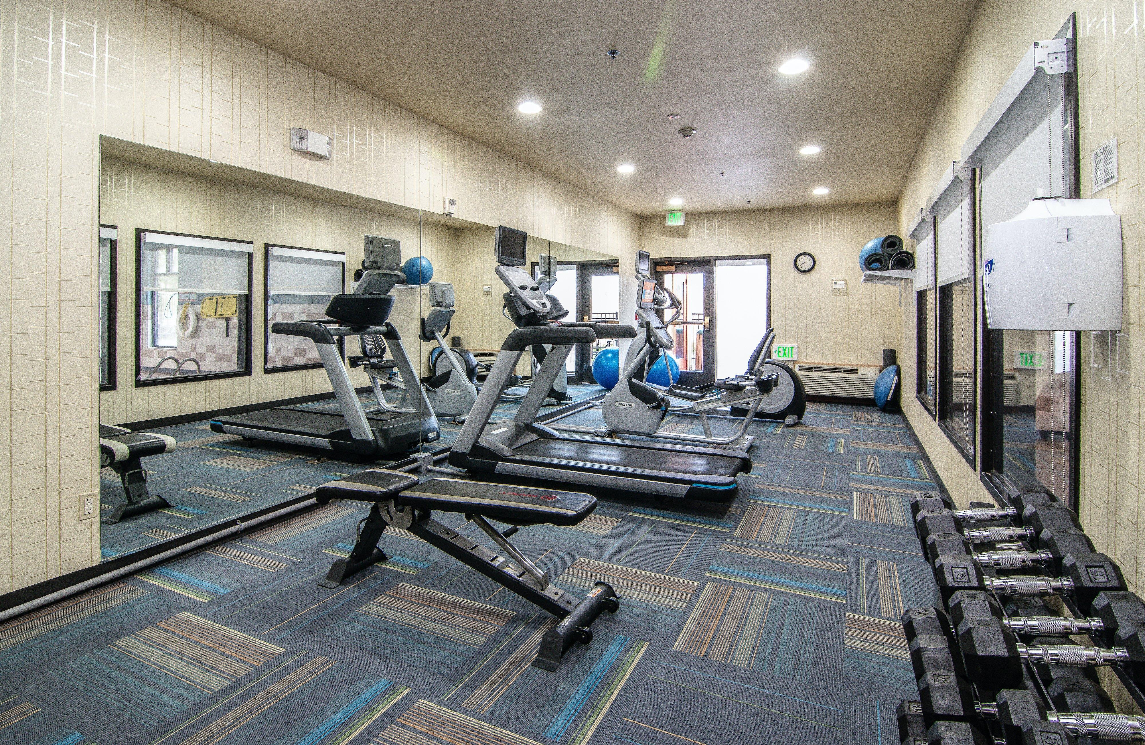 Holiday Inn Express Hotel & Suites Kalispell By Ihg Eksteriør billede
