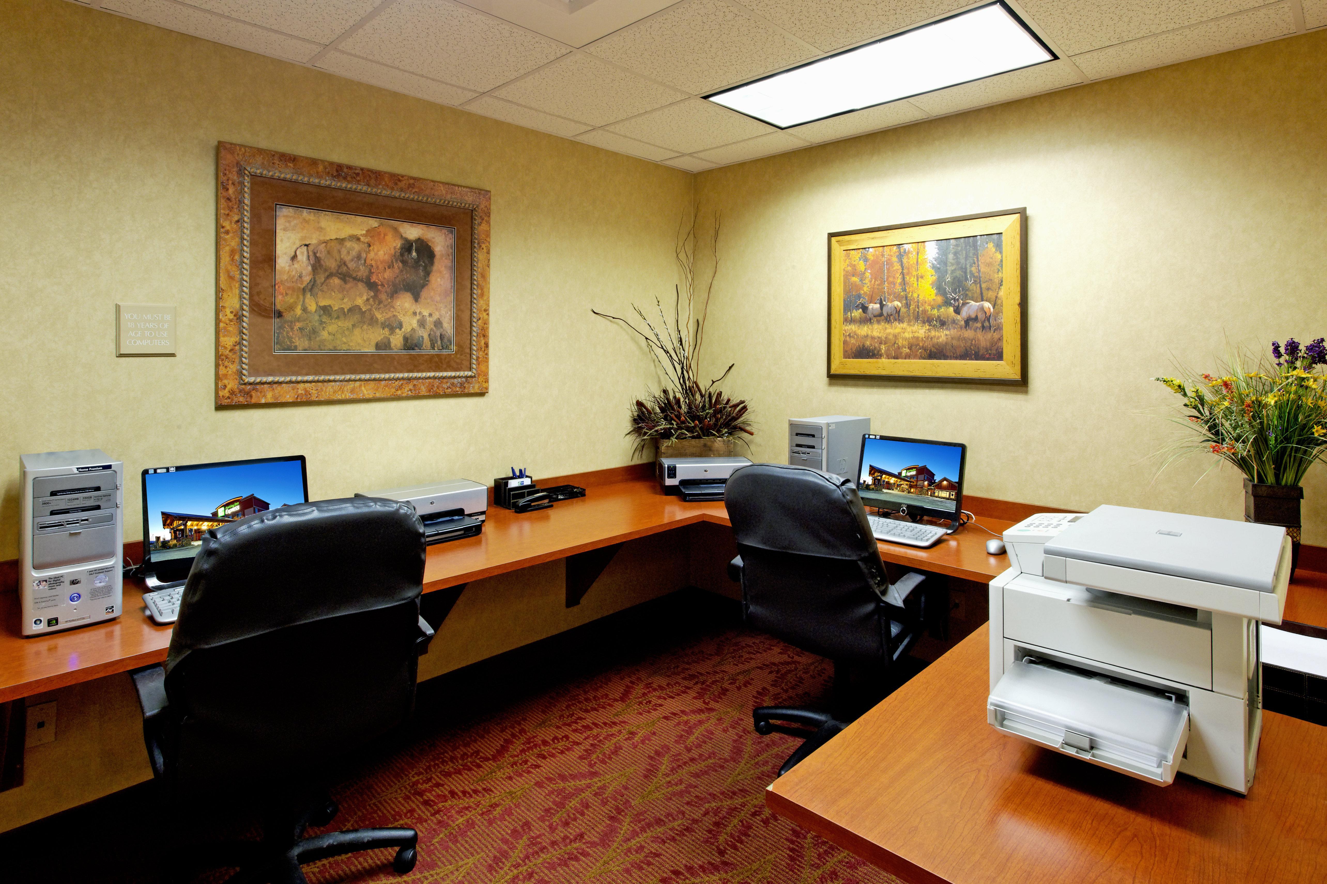 Holiday Inn Express Hotel & Suites Kalispell By Ihg Eksteriør billede