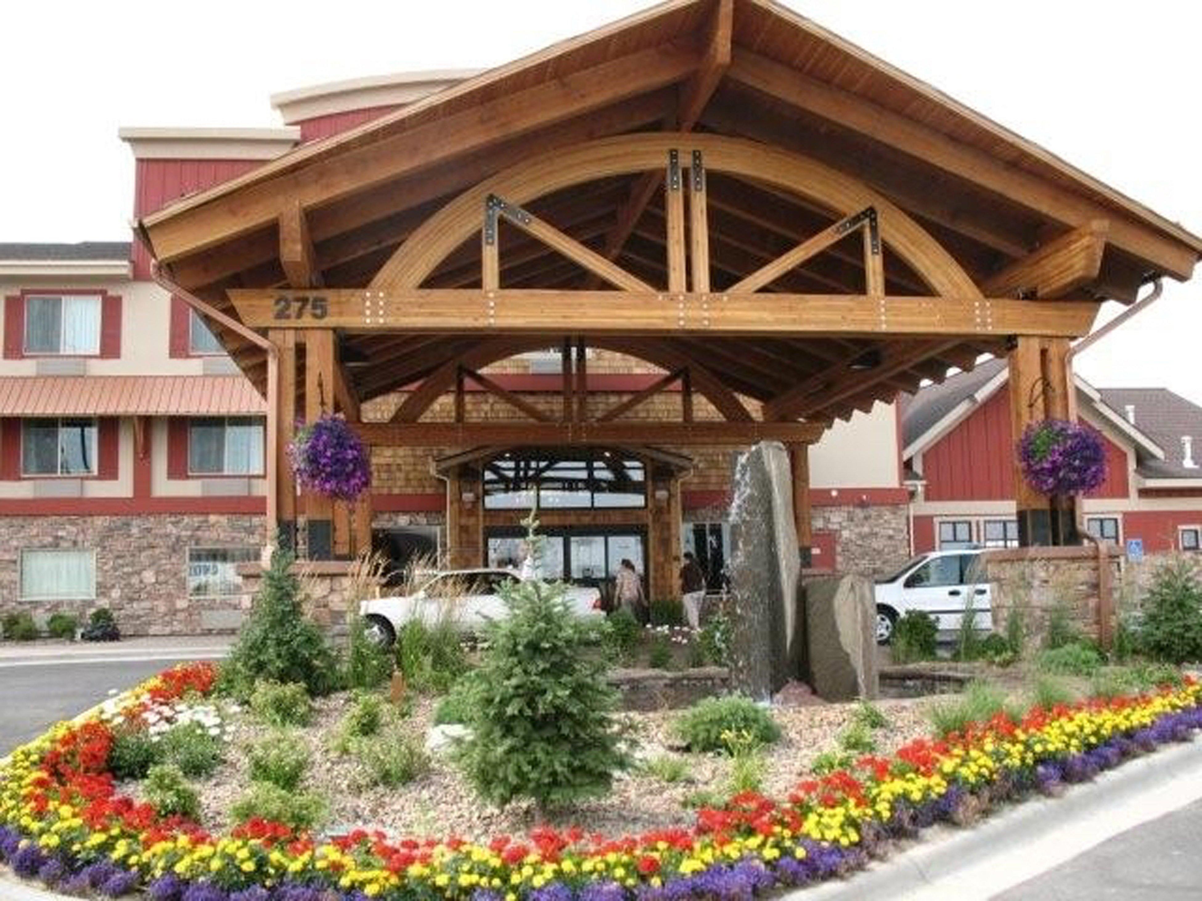 Holiday Inn Express Hotel & Suites Kalispell By Ihg Eksteriør billede