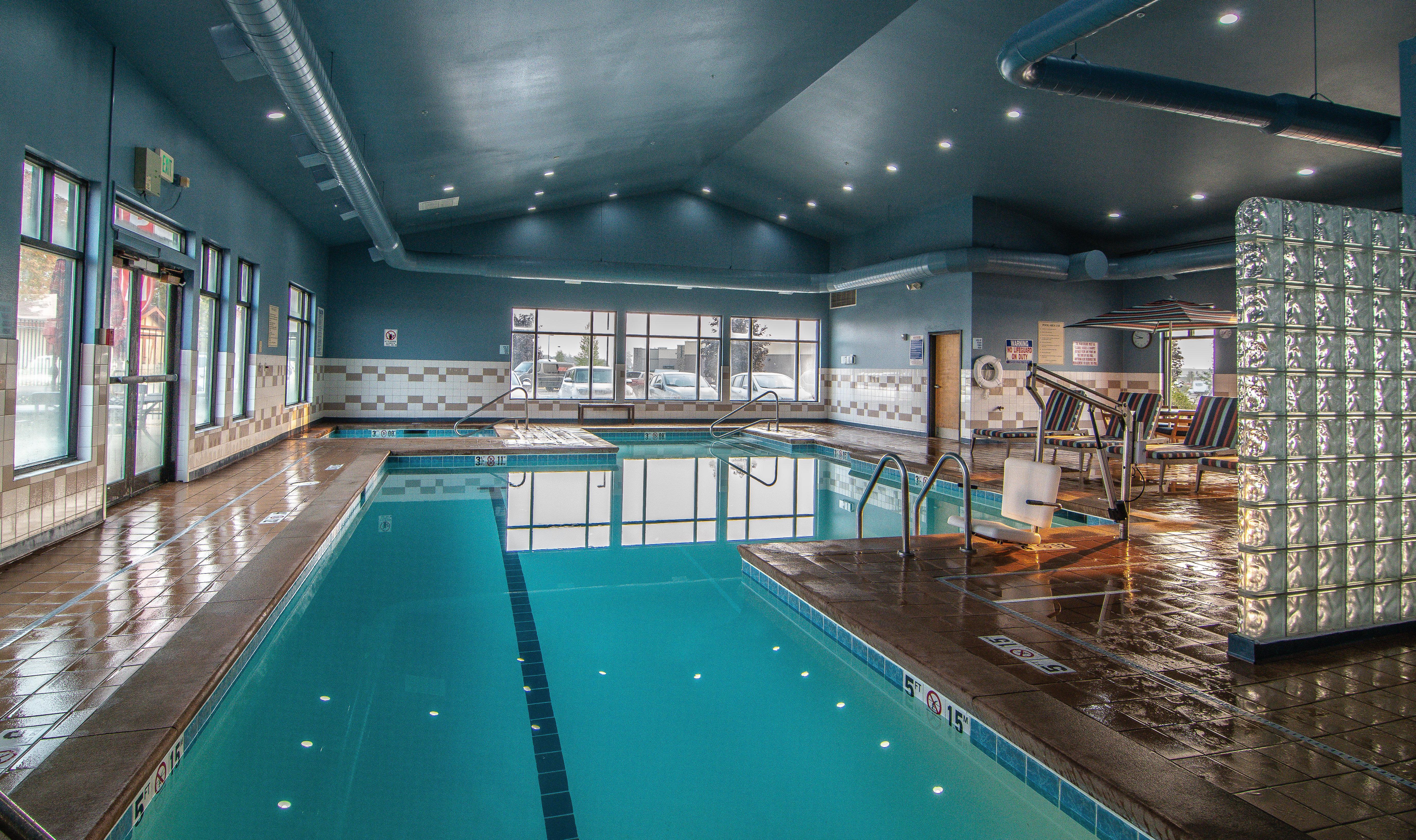 Holiday Inn Express Hotel & Suites Kalispell By Ihg Eksteriør billede