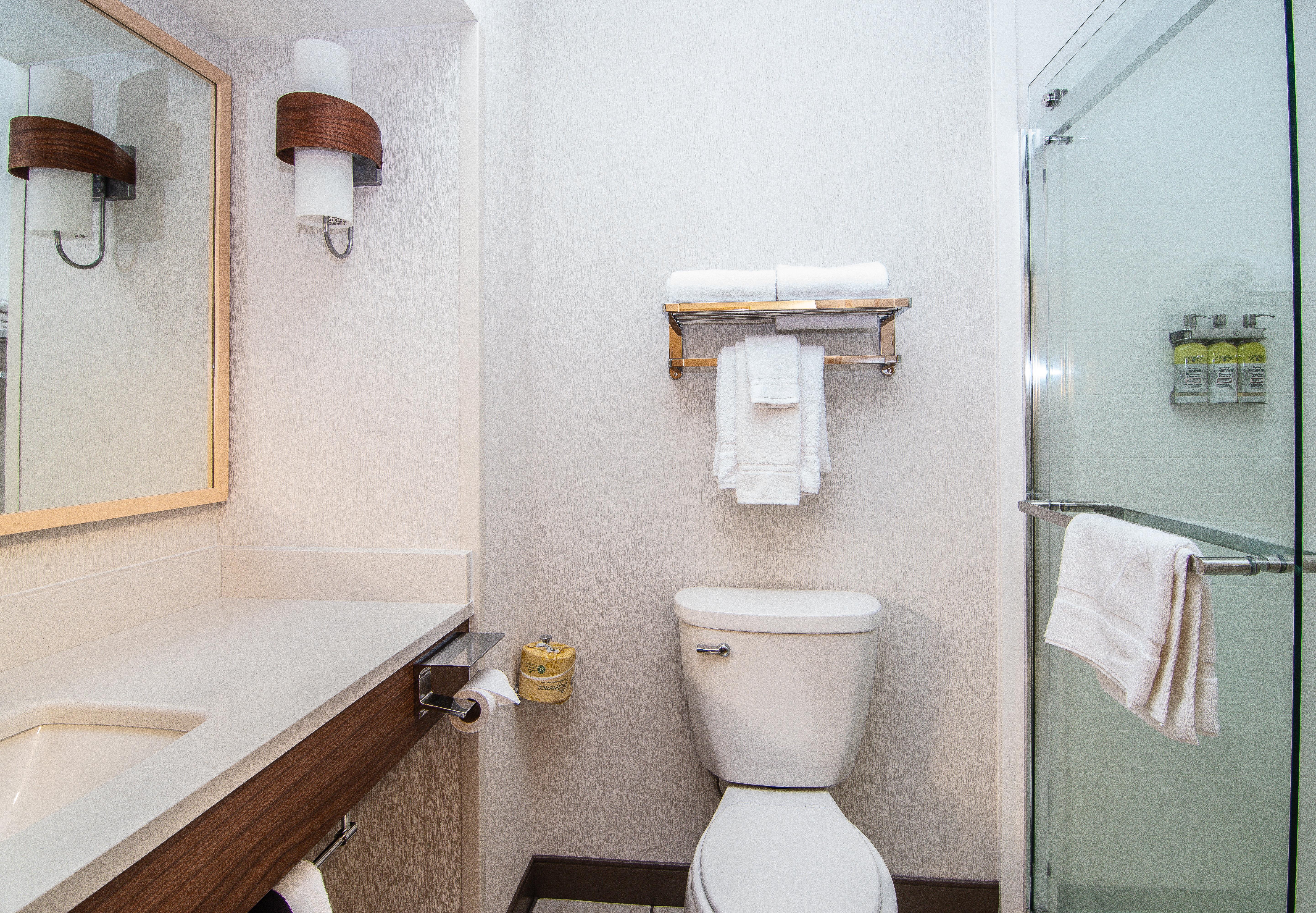 Holiday Inn Express Hotel & Suites Kalispell By Ihg Eksteriør billede