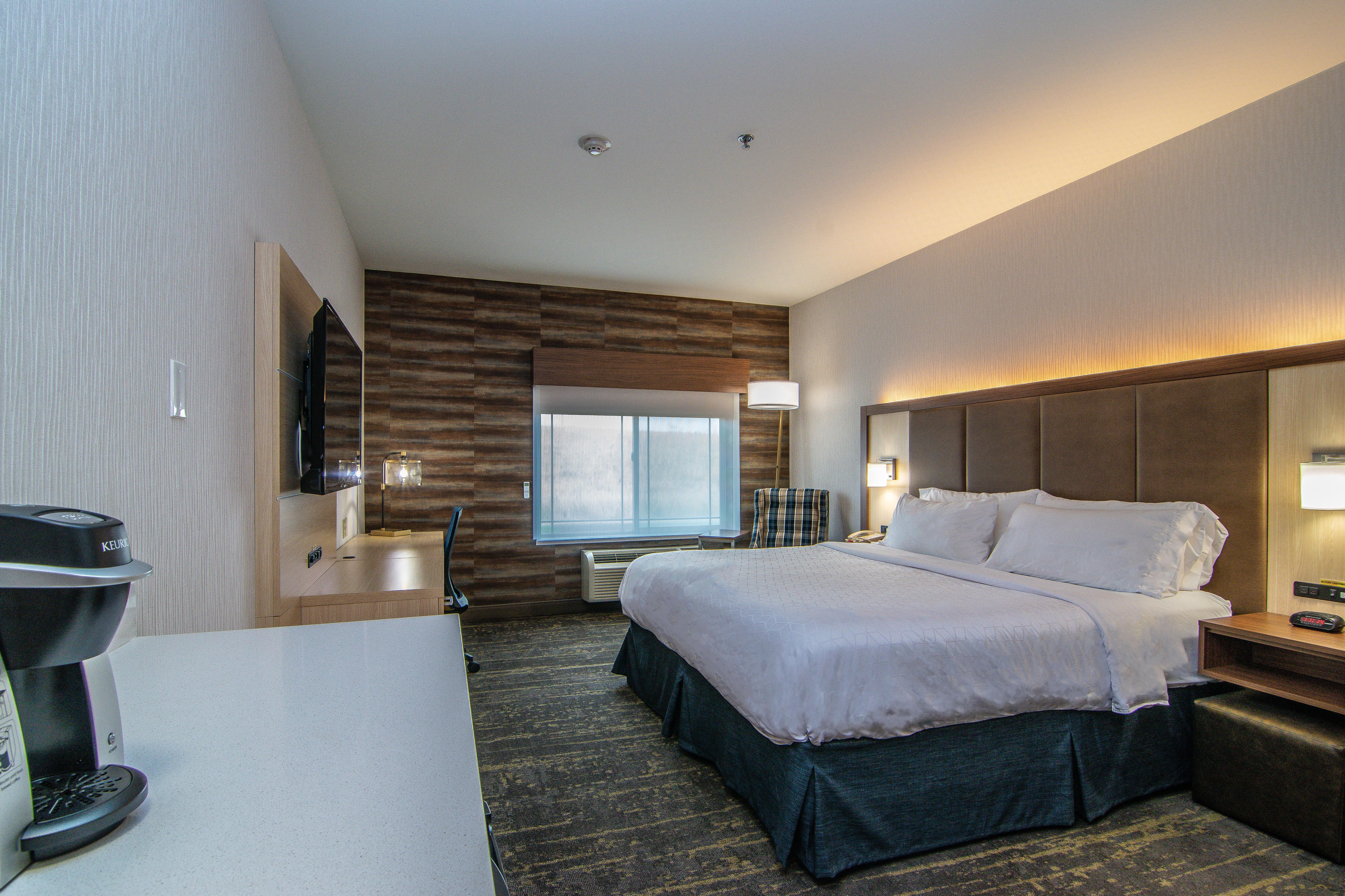 Holiday Inn Express Hotel & Suites Kalispell By Ihg Eksteriør billede