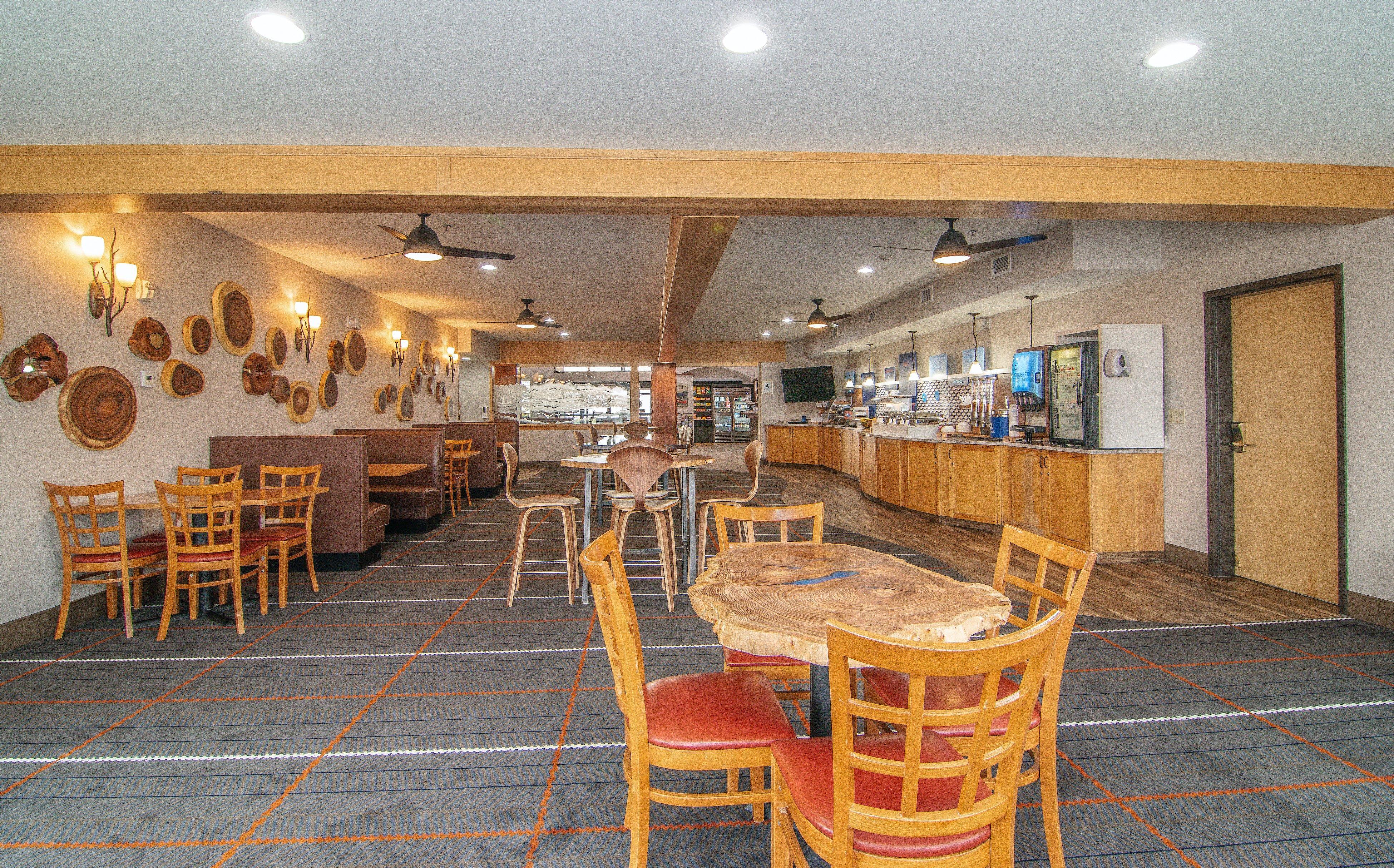 Holiday Inn Express Hotel & Suites Kalispell By Ihg Eksteriør billede