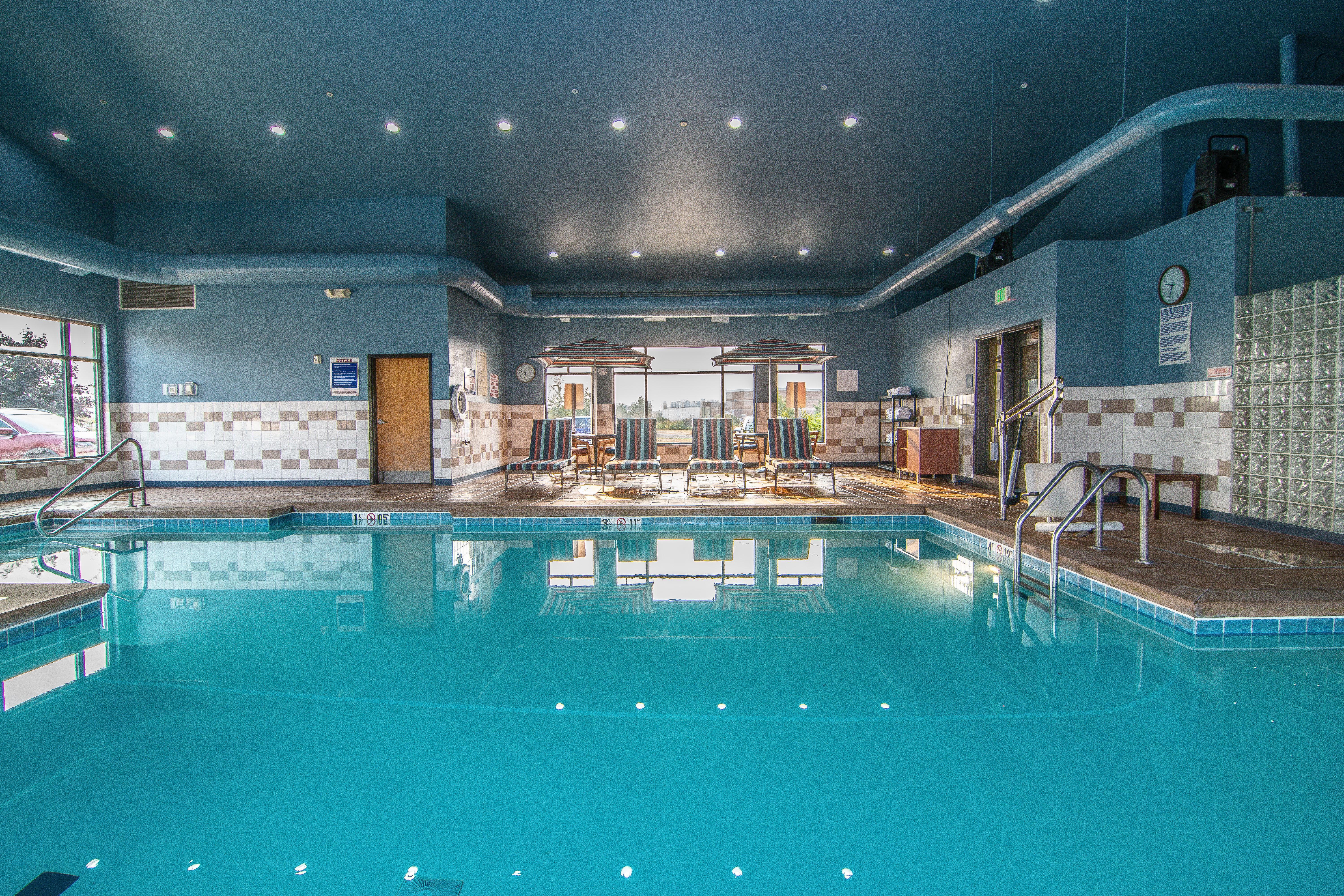 Holiday Inn Express Hotel & Suites Kalispell By Ihg Eksteriør billede