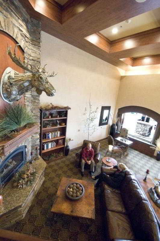 Holiday Inn Express Hotel & Suites Kalispell By Ihg Interiør billede