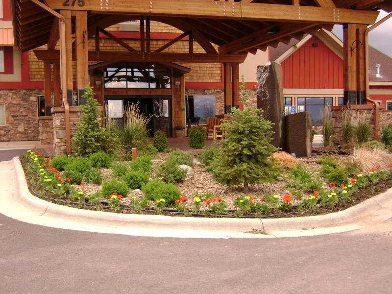 Holiday Inn Express Hotel & Suites Kalispell By Ihg Eksteriør billede