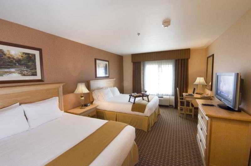 Holiday Inn Express Hotel & Suites Kalispell By Ihg Eksteriør billede