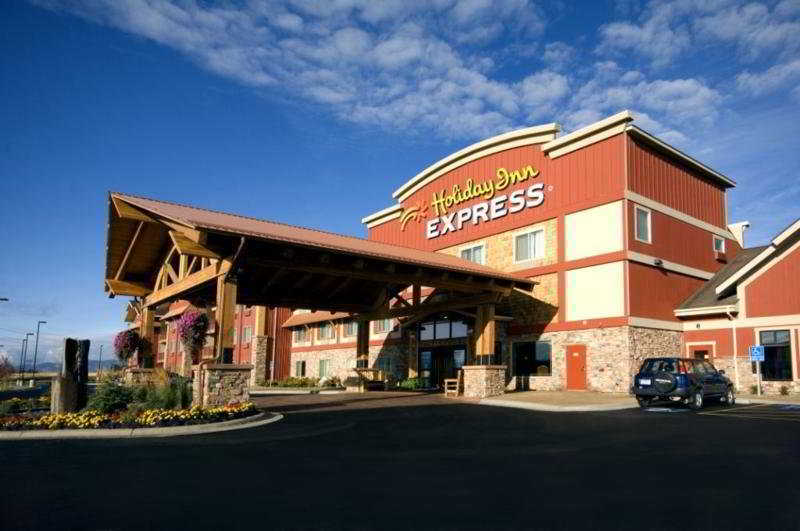 Holiday Inn Express Hotel & Suites Kalispell By Ihg Eksteriør billede