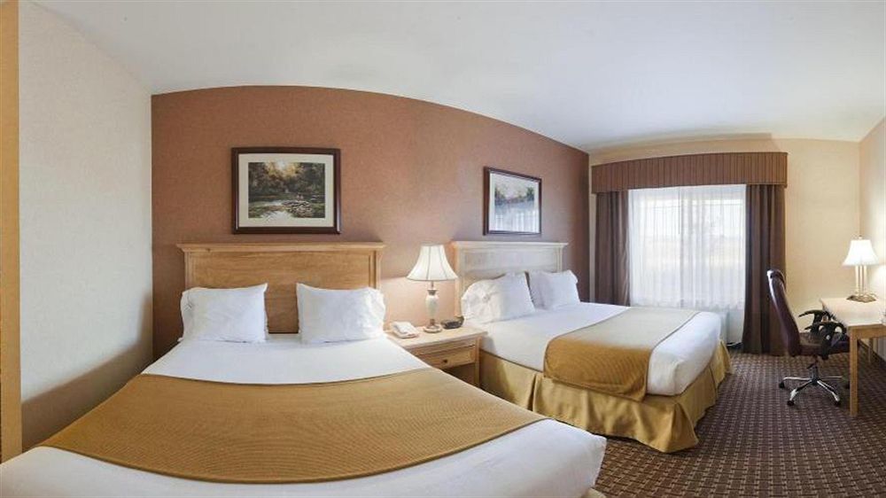 Holiday Inn Express Hotel & Suites Kalispell By Ihg Eksteriør billede